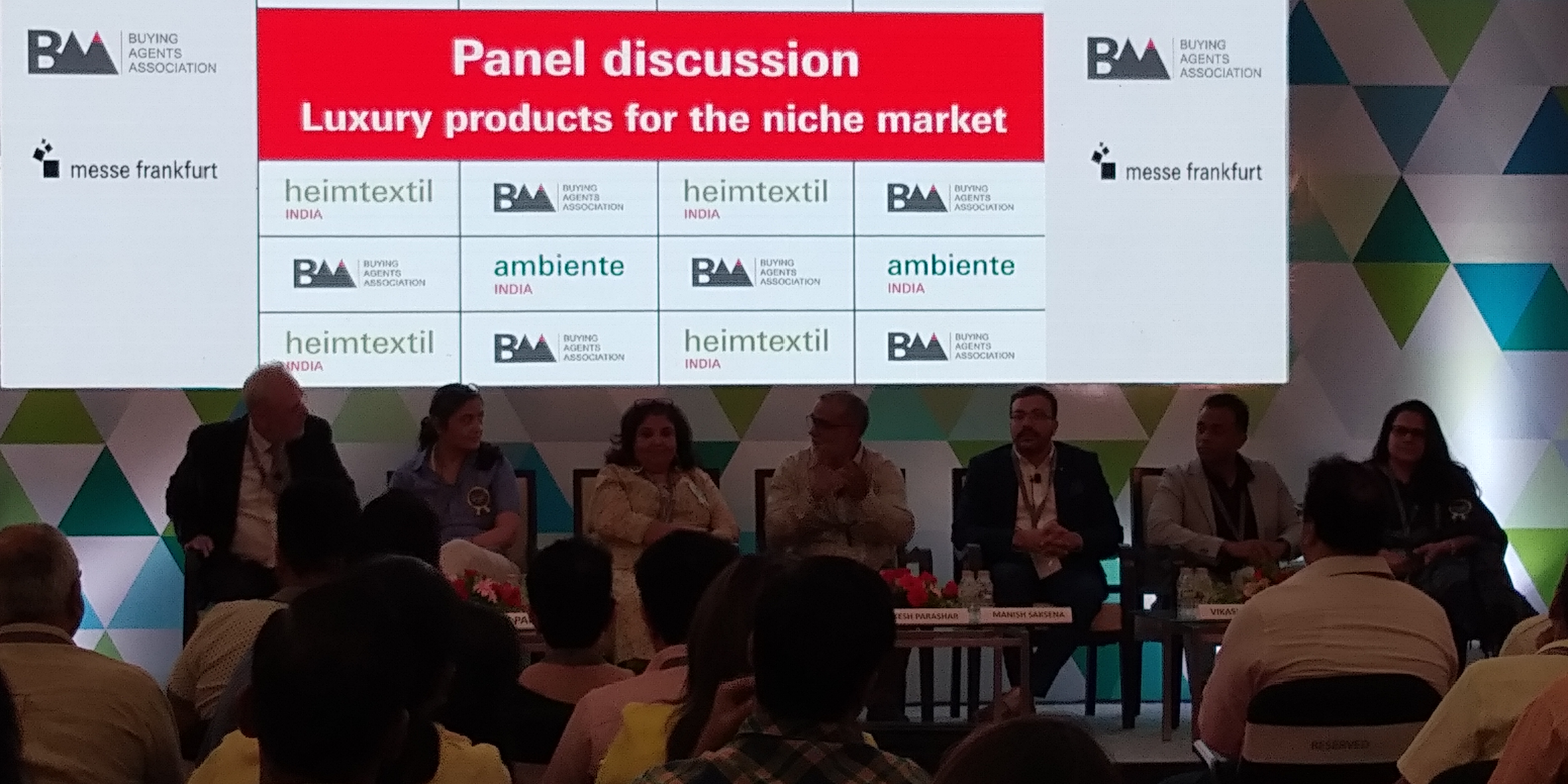 Buying Agents Association Panellists