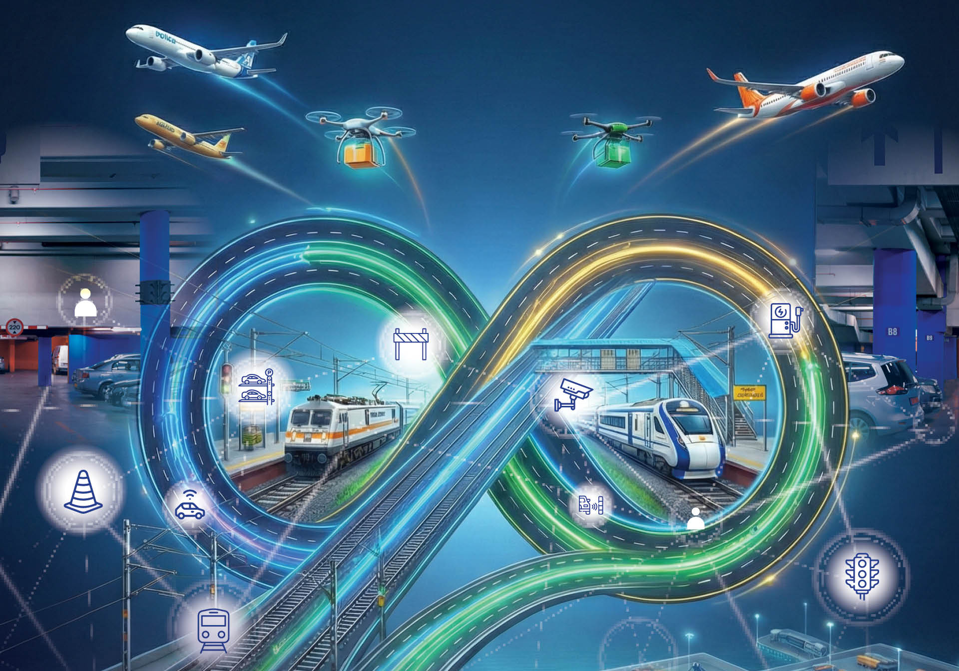 Transport + Traffic Infratech Expo